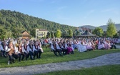 Piwniczna-Zdrój. Festiwal Lachów i Górali