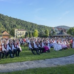 Piwniczna-Zdrój. Festiwal Lachów i Górali