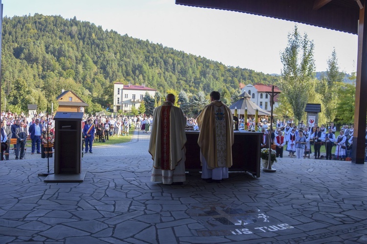 Piwniczna-Zdrój. Festiwal Lachów i Górali