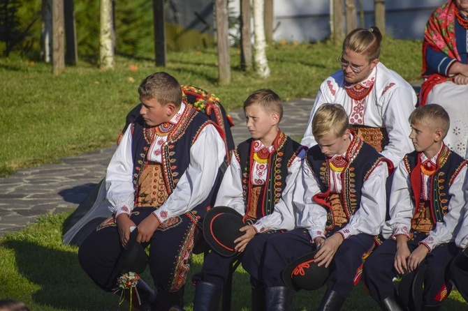 Piwniczna-Zdrój. Festiwal Lachów i Górali