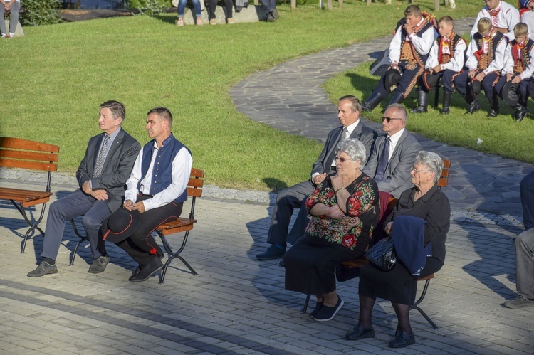 Piwniczna-Zdrój. Festiwal Lachów i Górali