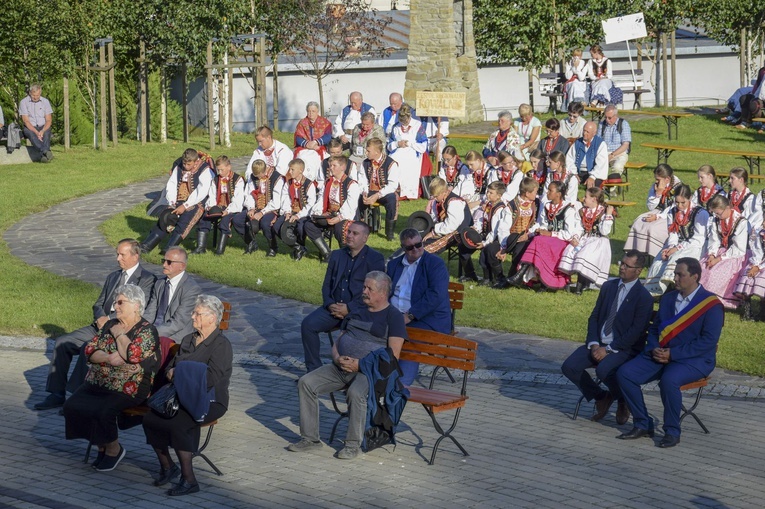 Piwniczna-Zdrój. Festiwal Lachów i Górali