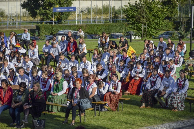 Piwniczna-Zdrój. Festiwal Lachów i Górali