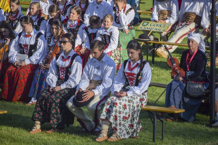 Piwniczna-Zdrój. Festiwal Lachów i Górali