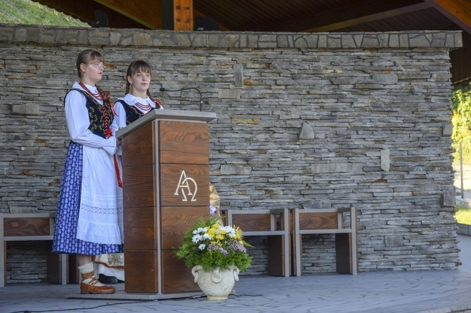 Piwniczna-Zdrój. Festiwal Lachów i Górali