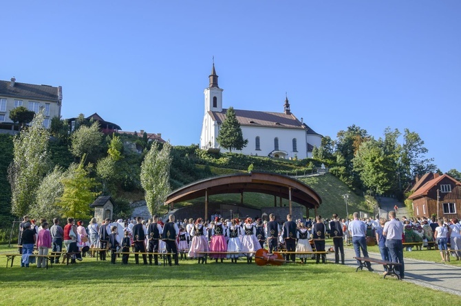 Piwniczna-Zdrój. Festiwal Lachów i Górali