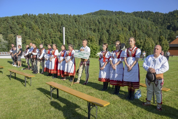 Piwniczna-Zdrój. Festiwal Lachów i Górali