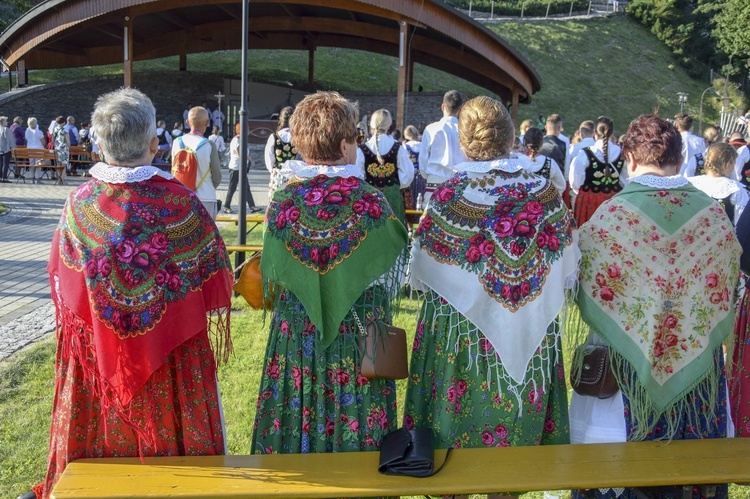 Piwniczna-Zdrój. Festiwal Lachów i Górali