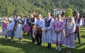 Piwniczna-Zdrój. Festiwal Lachów i Górali