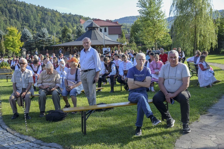 Piwniczna-Zdrój. Festiwal Lachów i Górali