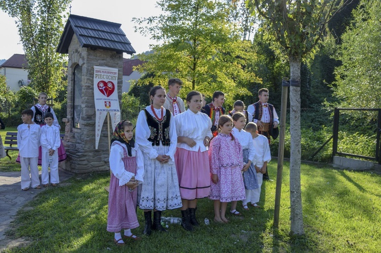 Piwniczna-Zdrój. Festiwal Lachów i Górali