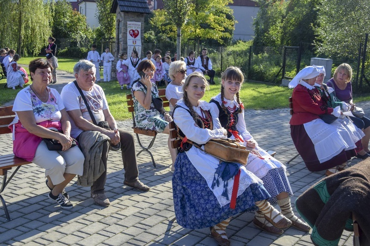 Piwniczna-Zdrój. Festiwal Lachów i Górali