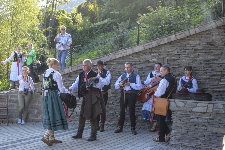 Piwniczna-Zdrój. Festiwal Lachów i Górali