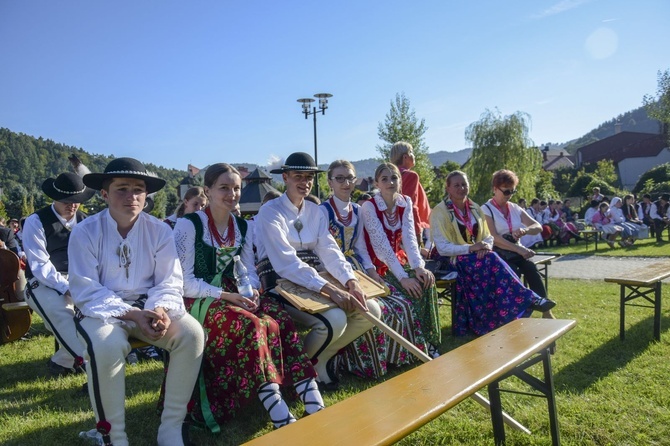 Piwniczna-Zdrój. Festiwal Lachów i Górali