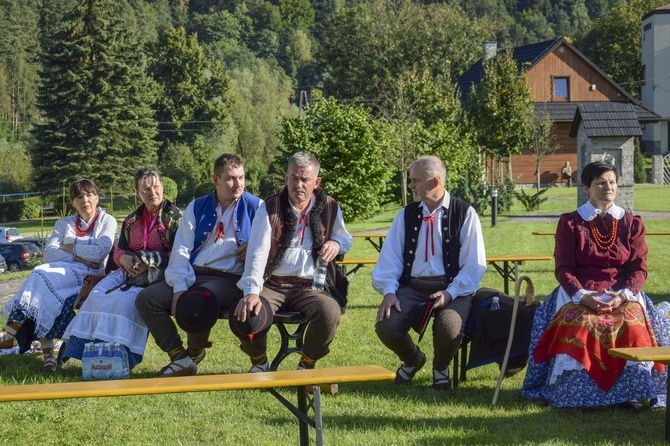 Piwniczna-Zdrój. Festiwal Lachów i Górali