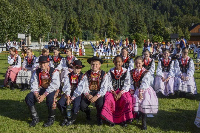 Piwniczna-Zdrój. Festiwal Lachów i Górali