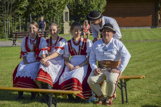 Piwniczna-Zdrój. Festiwal Lachów i Górali