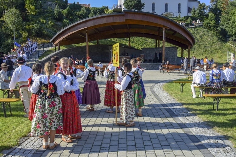 Piwniczna-Zdrój. Festiwal Lachów i Górali