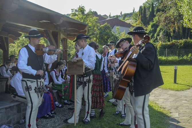 Piwniczna-Zdrój. Festiwal Lachów i Górali