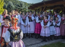 Piwniczna-Zdrój. Festiwal Lachów i Górali