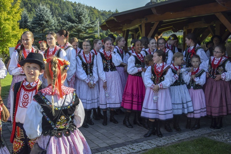 Piwniczna-Zdrój. Festiwal Lachów i Górali