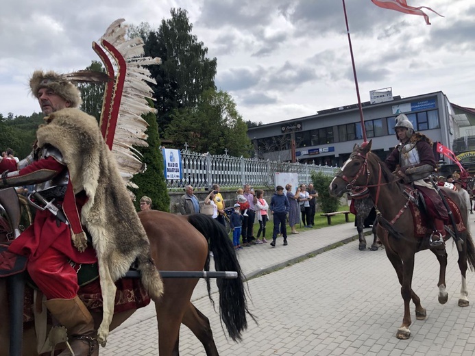 Jak król Jan Kazimierz zawitał do Rajczy...