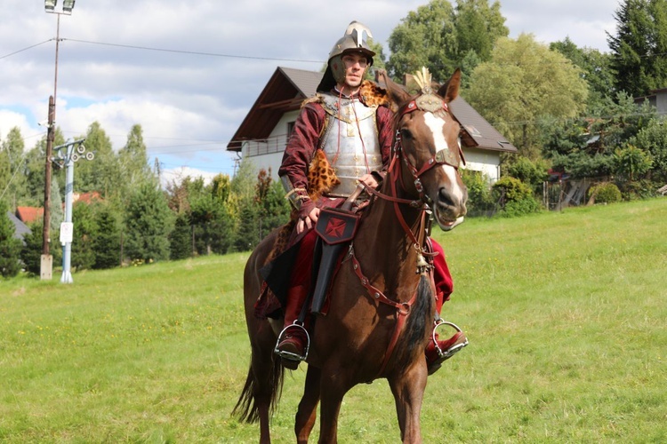 Jak król Jan Kazimierz zawitał do Rajczy...