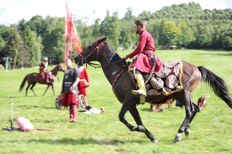 Jak król Jan Kazimierz zawitał do Rajczy...