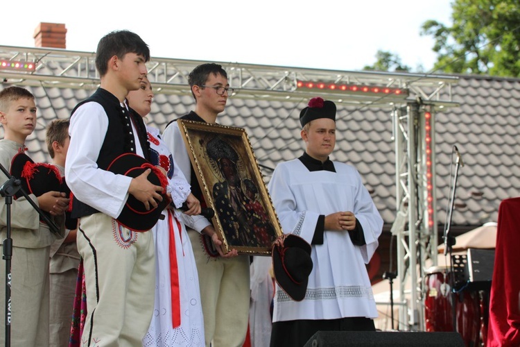 Jak król Jan Kazimierz zawitał do Rajczy...