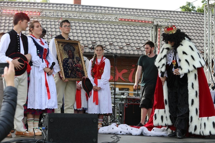 Jak król Jan Kazimierz zawitał do Rajczy...