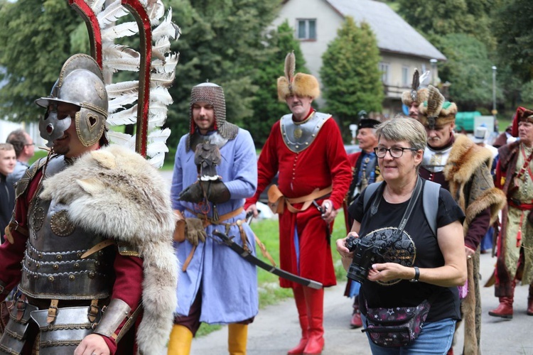 Jak król Jan Kazimierz zawitał do Rajczy...