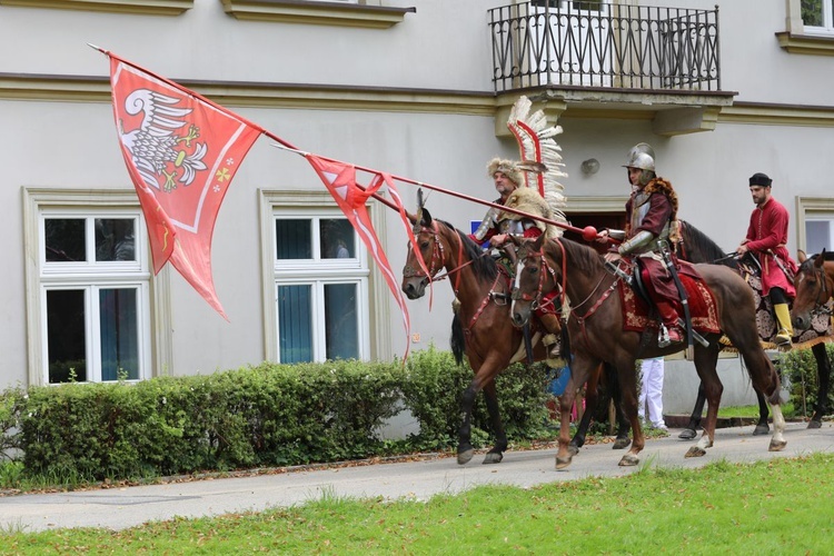 Jak król Jan Kazimierz zawitał do Rajczy...