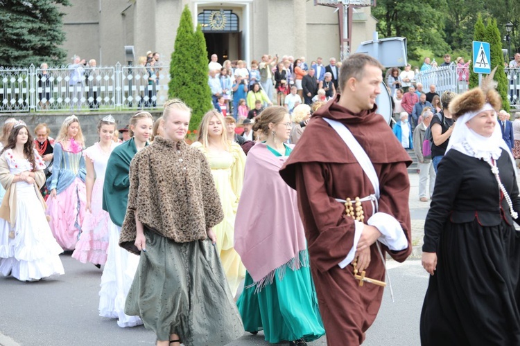 Jak król Jan Kazimierz zawitał do Rajczy...