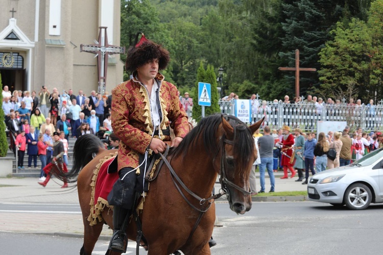 Jak król Jan Kazimierz zawitał do Rajczy...