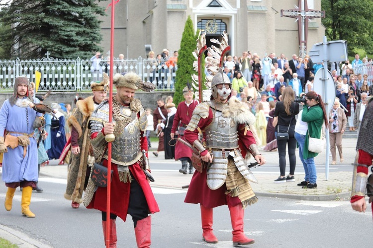 Jak król Jan Kazimierz zawitał do Rajczy...