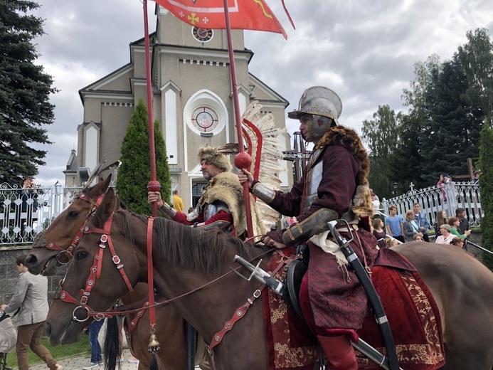 Jak król Jan Kazimierz zawitał do Rajczy...