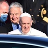 Tysiące wiernych przybywają na Mszę, którą papież odprawi w Budapeszcie