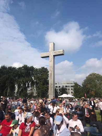 Beatyfikacja kard. Wyszyńskiego i matki Czackiej okiem fotoreporterów