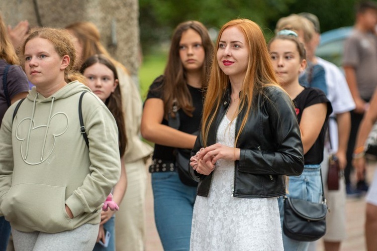 Wałbrzych. Wyrwani z niewoli z przesłaniem do młodzieży