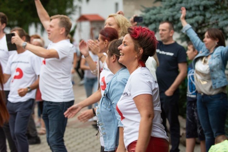 Wałbrzych. Wyrwani z niewoli z przesłaniem do młodzieży