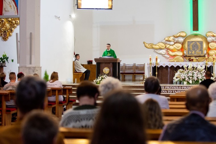 Wałbrzych. Wyrwani z niewoli z przesłaniem do młodzieży