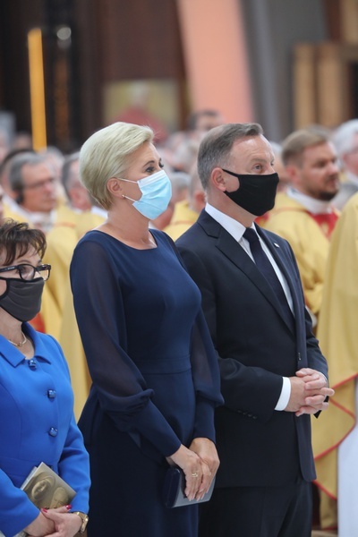 Beatyfikacja kard. Wyszyńskiego i matki Czackiej okiem fotoreporterów