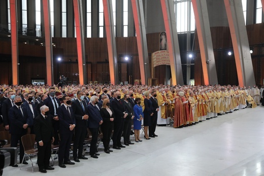 Beatyfikacja kard. Wyszyńskiego i matki Czackiej okiem fotoreporterów