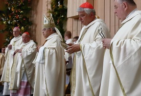 Polsko, Narodzie Maryjny, ziemio świętych i błogosławionych! Homilia beatyfikacyjna