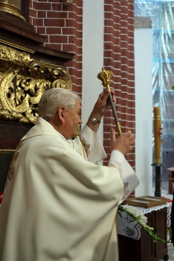 Odpust ku czci Matki Bożej Mariampolskiej na Piasku