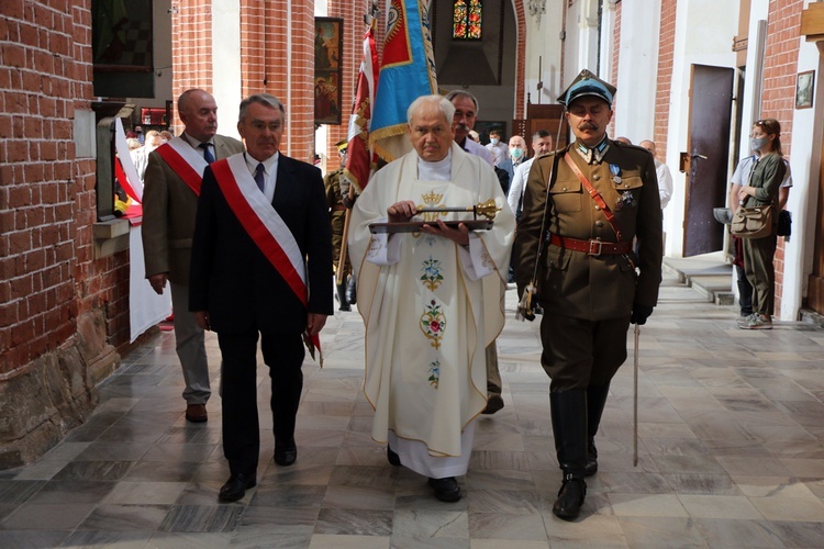 Odpust ku czci Matki Bożej Mariampolskiej na Piasku