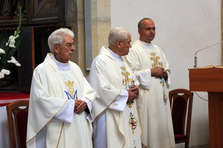 Odpust ku czci Matki Bożej Mariampolskiej na Piasku