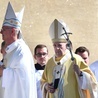 Papież w Budapeszcie mówił wiernym o beatyfikacji w Warszawie