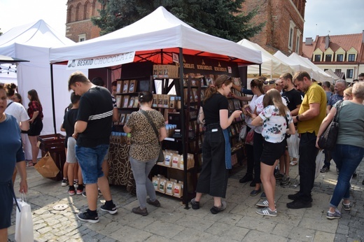 Festiwal Czekolady w Sandomierzu