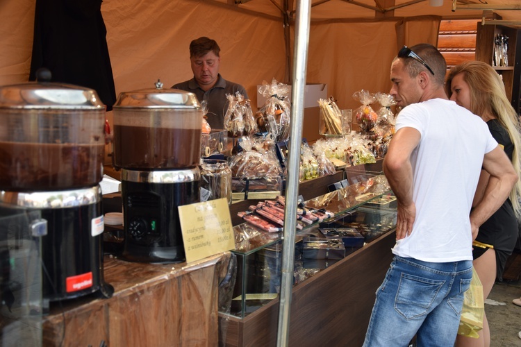 Festiwal Czekolady w Sandomierzu